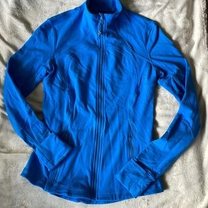 LuLuLemon athletic jacket! Barely worn! Looks like new!